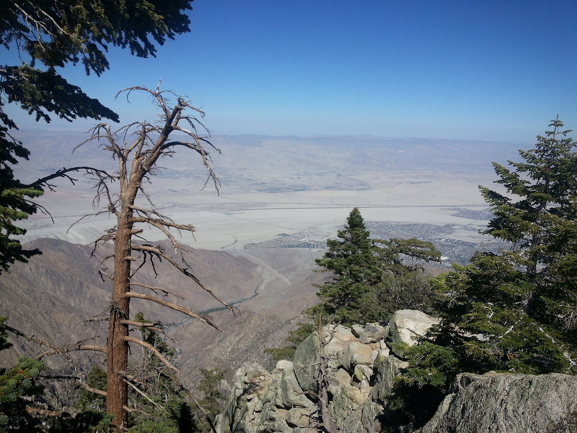 The Coachella Valley, Riverside County