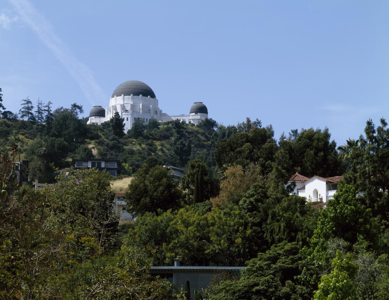 Griffith Observatory, Los Angeles County