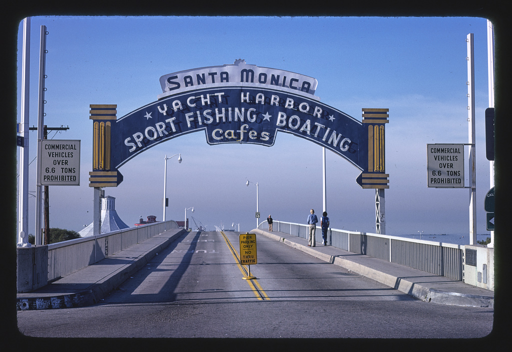 Santa Monica Pier