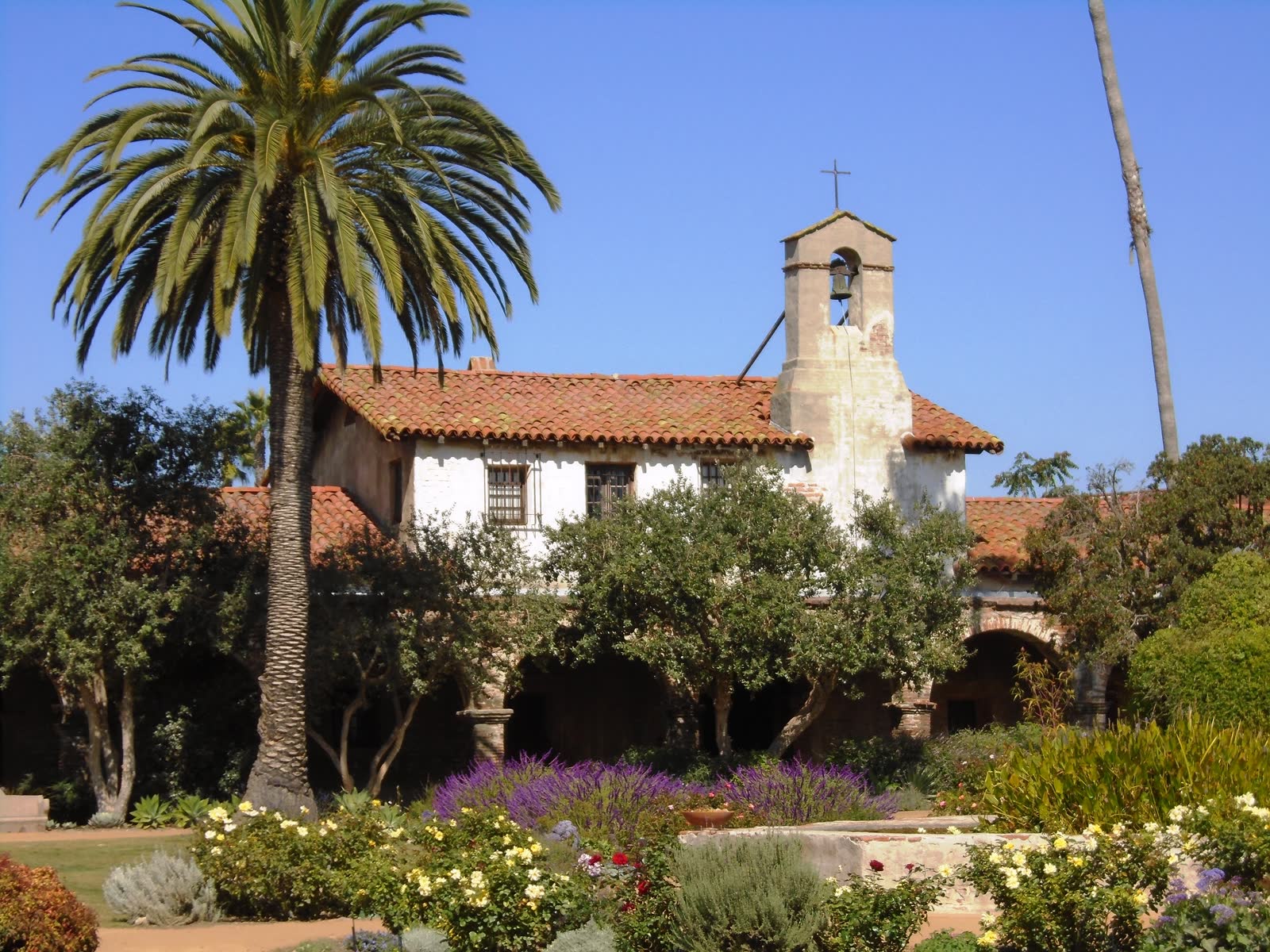 Mission San Juan Capistrano