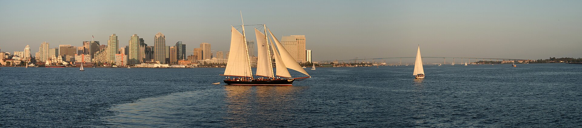 San Diego Bay, San Diego County