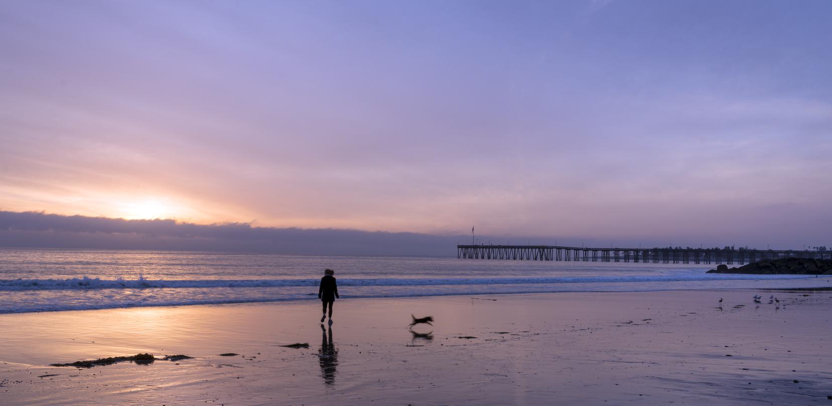 The Ventura Pier