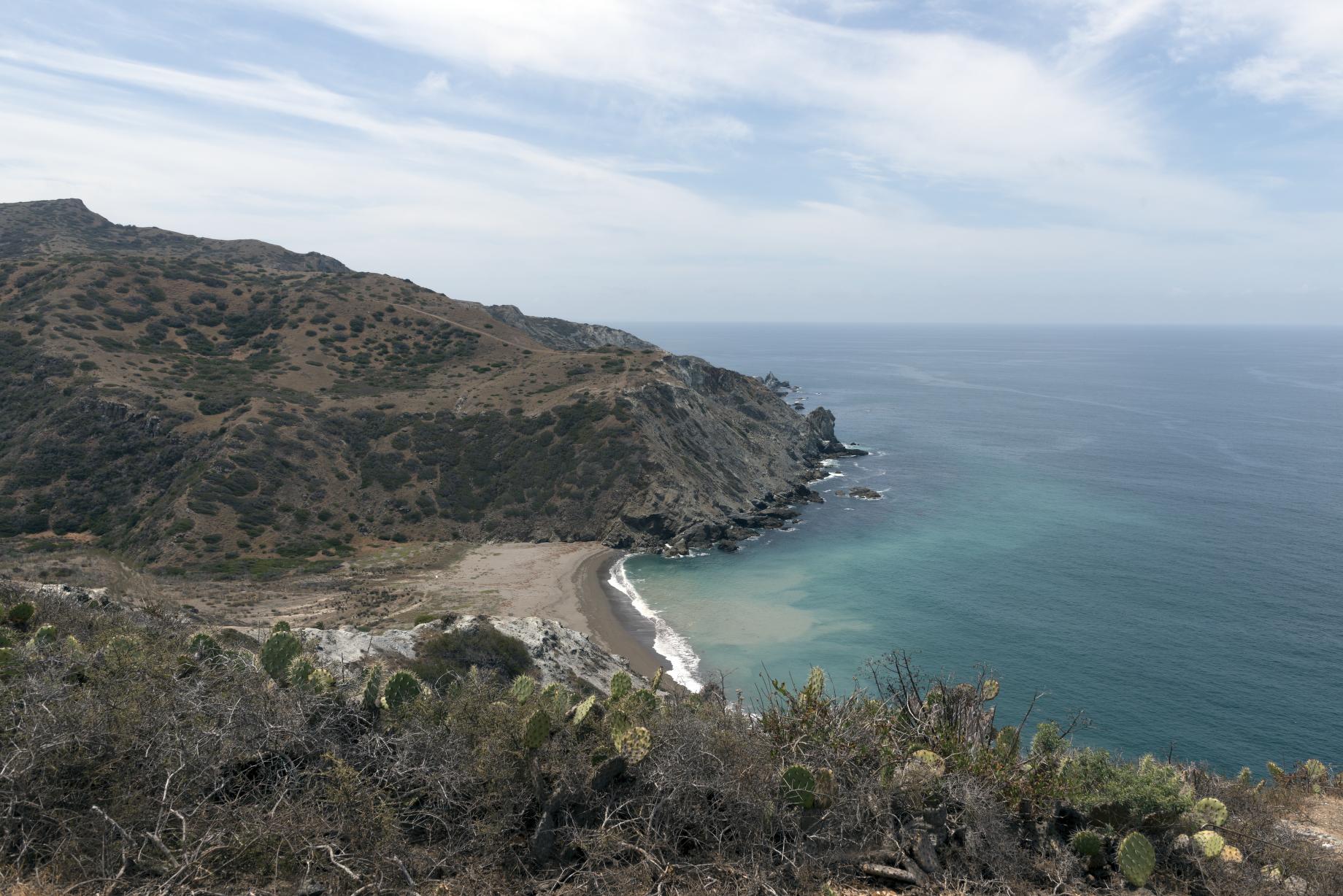 The Channel Islands, Ventura County